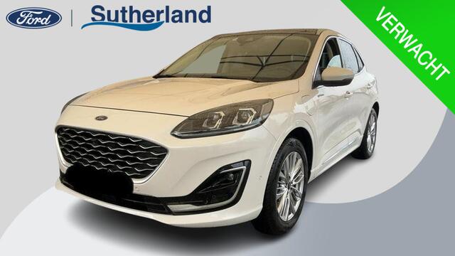 Ford KUGA 2.5 PHEV Vignale | Panoramadak | Adaptive cruise control | Winter Pack | Elektrische achterklep | Head up Display