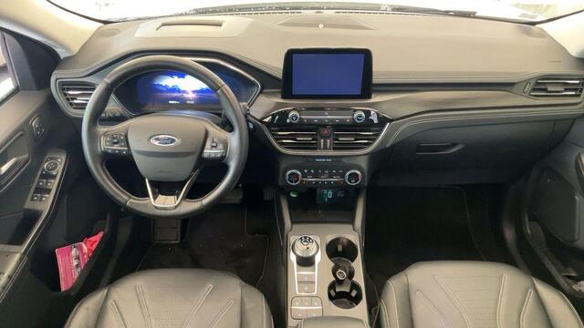 Ford KUGA 2.5 PHEV Vignale | Panoramadak | Adaptive cruise control | Winter Pack | Elektrische achterklep | Head up Display