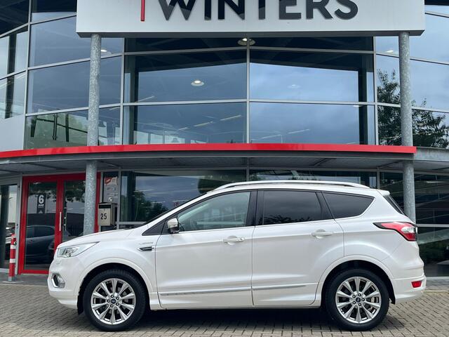 Ford KUGA 1.5 EcoBoost Vignale | Schuif/Kantel Dak | Adaptive Cruise Control | SONY | Camera | Trekhaak | Stoel/Stuurwiel Verwarming |