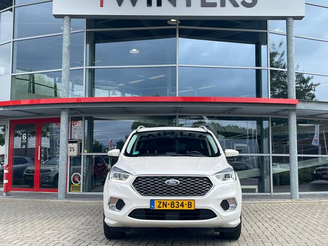 Ford KUGA 1.5 EcoBoost Vignale | Schuif/Kantel Dak | Adaptive Cruise Control | SONY | Camera | Trekhaak | Stoel/Stuurwiel Verwarming |