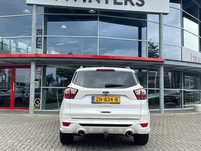 Ford KUGA 1.5 EcoBoost Vignale | Schuif/Kantel Dak | Adaptive Cruise Control | SONY | Camera | Trekhaak | Stoel/Stuurwiel Verwarming |