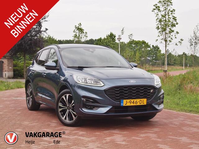 Ford KUGA 2.5 PHEV ST-Line X | B&O | Apple Carplay | Parkeersensoren | Cruise Control |