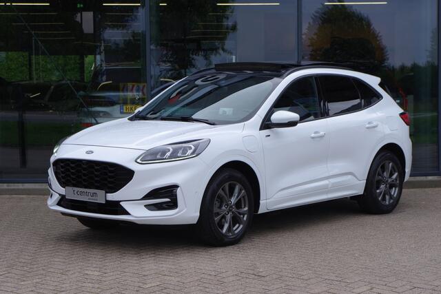 Ford KUGA 2.5 PHEV 225 PK ST-Line, Panoramadak, Trekhaak, Winterpakket, Head-Up Display