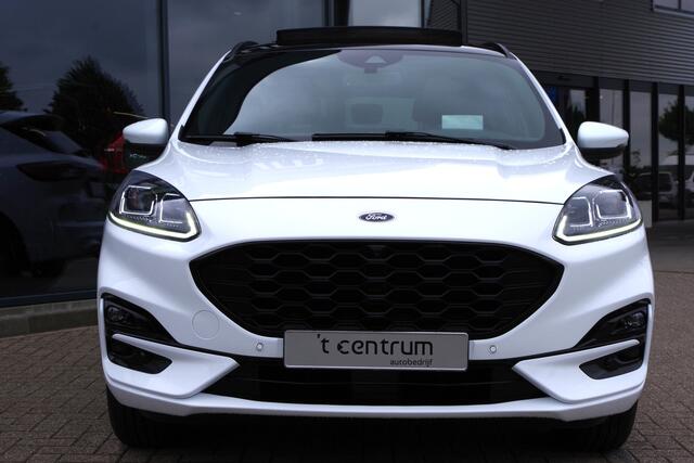 Ford KUGA 2.5 PHEV 225 PK ST-Line, Panoramadak, Trekhaak, Winterpakket, Head-Up Display