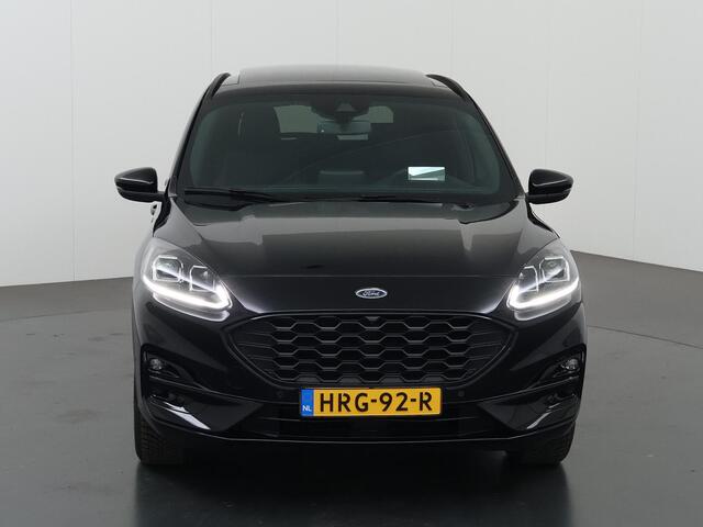 Ford KUGA 2.5 PHEV ST-Line X | Panoramadak | Head-Up | Winterpakket | Parkeercamera | Cruise Control Adaptief |