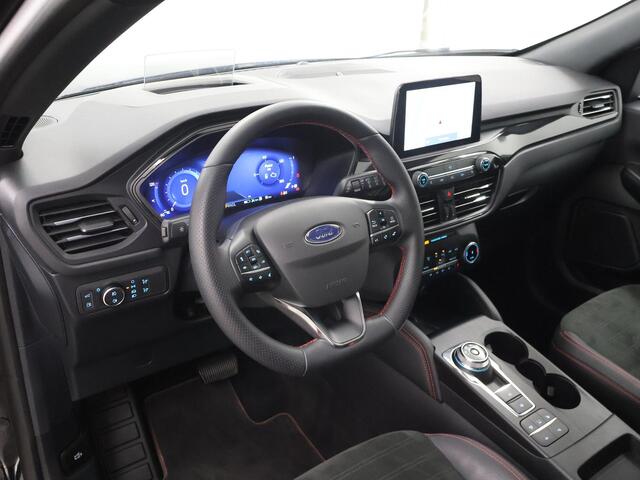 Ford KUGA 2.5 PHEV ST-Line X | Panoramadak | Head-Up | Winterpakket | Parkeercamera | Cruise Control Adaptief |