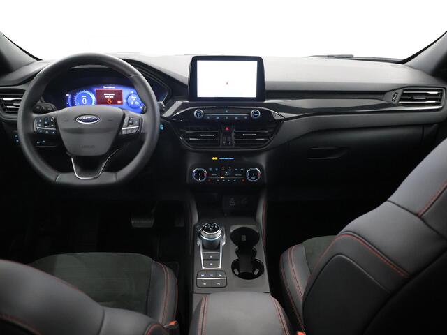 Ford KUGA 2.5 PHEV ST-Line X | Panoramadak | Head-Up | Winterpakket | Parkeercamera | Cruise Control Adaptief |