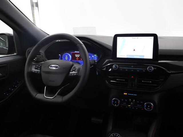 Ford KUGA 2.5 PHEV ST-Line X | Panoramadak | Head-Up | Winterpakket | Parkeercamera | Cruise Control Adaptief |
