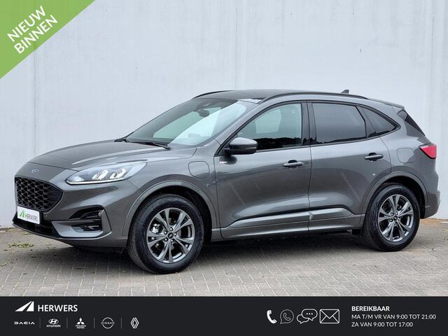 Ford KUGA 2.5 PHEV ST-Line Automaat / Winter Pack / Navigatie / Camera / Cruise Control / Stoelverwarming / Stuurverwarming
