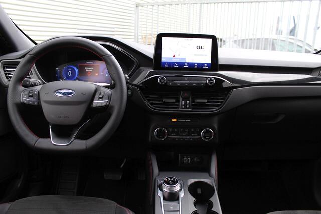 Ford KUGA 2.5 PHEV ST-Line X | Trekhaak | Head-up | B&O | BLIS | Navigatie