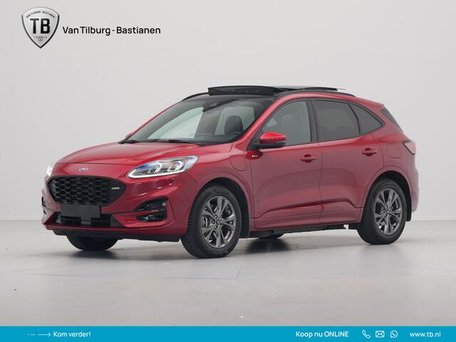 Ford KUGA 2.5 PHEV ST-Line X Panorama B&O Voorruitverwarming Side Assist 36