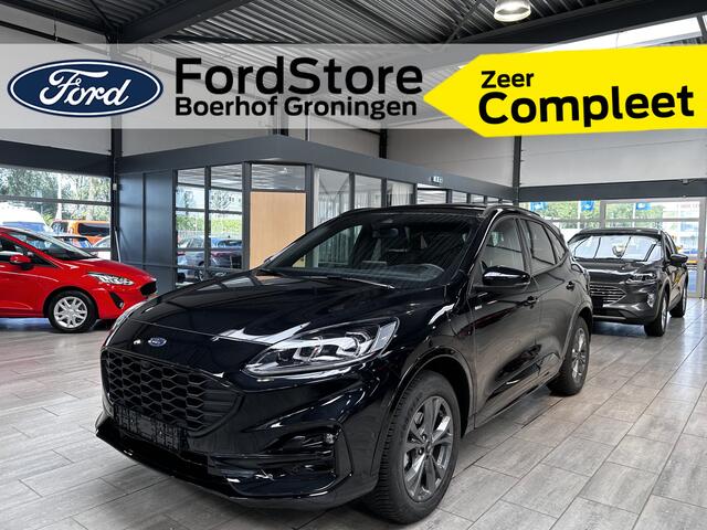 Ford KUGA 2.5 PHEV ST-Line X Pano I Trekhaak I Techn pack I Driver ass. I Full Options!!