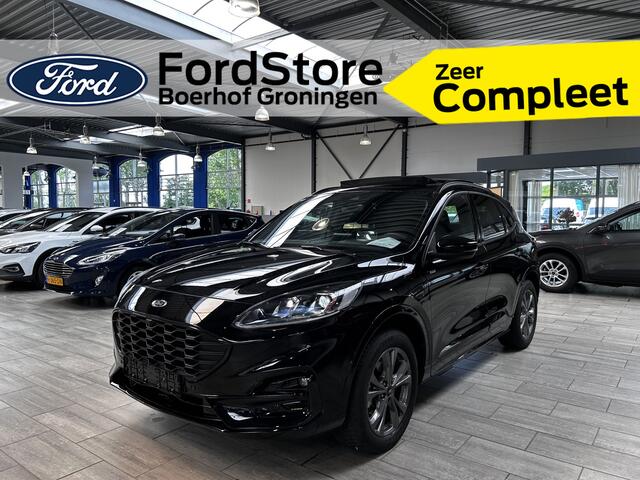 Ford KUGA 2.5 PHEV ST-Line X Pano I Trekhaak I Techn pack I Driver ass. I Full Options!!