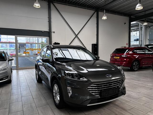 Ford KUGA 2.5 PHEV Titanium Trekhaak I Winter Pack I 1.500KG trekgew. I ALL seasonb I
