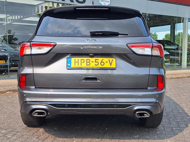 Ford KUGA 2.5 PHEV Vignale 165 kW / 225 pk | Leder | Camera | LED | (occasion)