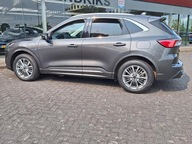 Ford KUGA 2.5 PHEV Vignale 165 kW / 225 pk | Leder | Camera | LED | (occasion)
