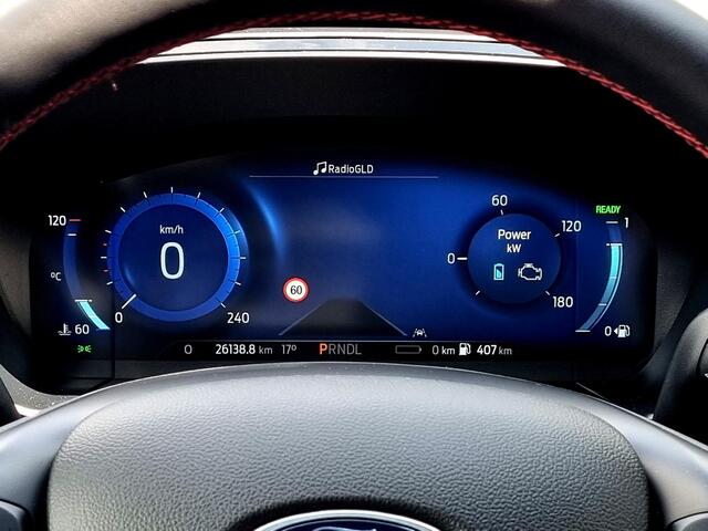 Ford KUGA 2.5 PHEV ST-Line Automaat / Winter Pack / Navigatie / Camera / Cruise Control / Stoelverwarming / Stuurverwarming