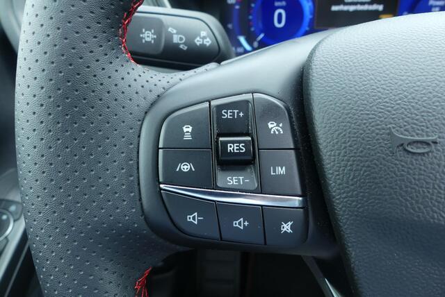 Ford KUGA 2.5 PHEV ST-Line X ADAPTIEVE CRUISE, CLIMA, NAVI, PANO, HUD, WINTER PACK, ELEKTRISCHE TREKHAAK, ELEKTRISCHE ACHTERKLEP, 15.845KM