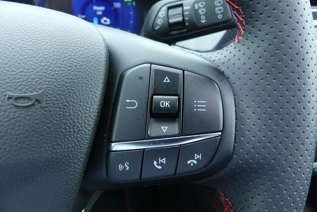 Ford KUGA 2.5 PHEV ST-Line X ADAPTIEVE CRUISE, CLIMA, NAVI, PANO, HUD, WINTER PACK, ELEKTRISCHE TREKHAAK, ELEKTRISCHE ACHTERKLEP, 15.845KM
