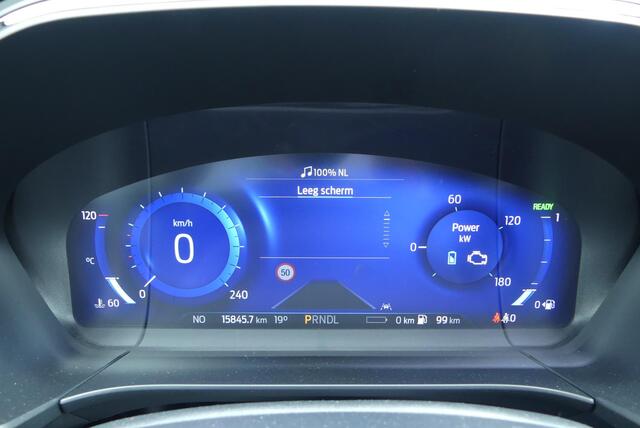 Ford KUGA 2.5 PHEV ST-Line X ADAPTIEVE CRUISE, CLIMA, NAVI, PANO, HUD, WINTER PACK, ELEKTRISCHE TREKHAAK, ELEKTRISCHE ACHTERKLEP, 15.845KM