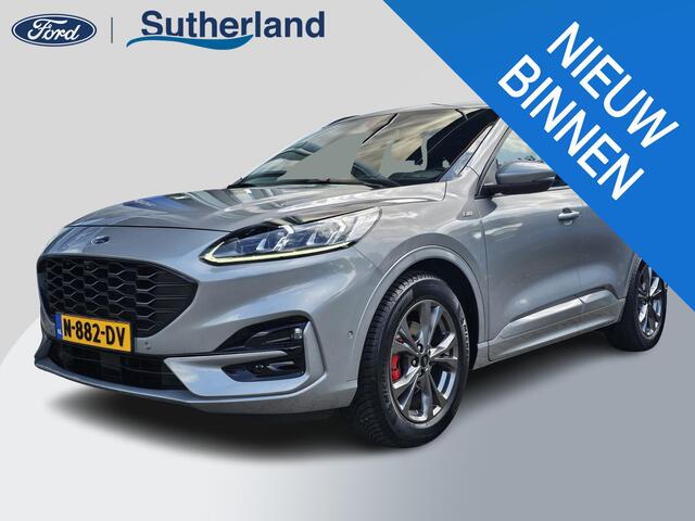 Ford KUGA 1.5 EcoBoost ST-Line X 1.800 kg trekgewicht | 1ste eigenaar | B&O geluid | Half leder | Full-led | Head-up display | Digitaal dashboard | Dealeronderhouden etc.