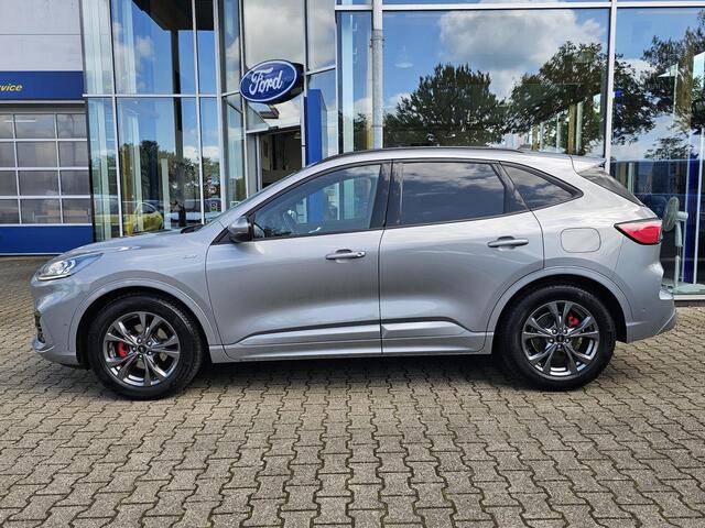 Ford KUGA 1.5 EcoBoost ST-Line X 1.800 kg trekgewicht | 1ste eigenaar | B&O geluid | Half leder | Full-led | Head-up display | Digitaal dashboard | Dealeronderhouden etc.