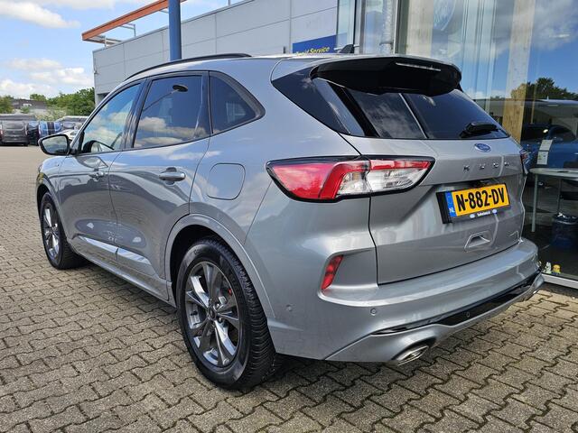 Ford KUGA 1.5 EcoBoost ST-Line X 1.800 kg trekgewicht | 1ste eigenaar | B&O geluid | Half leder | Full-led | Head-up display | Digitaal dashboard | Dealeronderhouden etc.