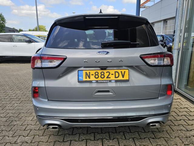 Ford KUGA 1.5 EcoBoost ST-Line X 1.800 kg trekgewicht | 1ste eigenaar | B&O geluid | Half leder | Full-led | Head-up display | Digitaal dashboard | Dealeronderhouden etc.
