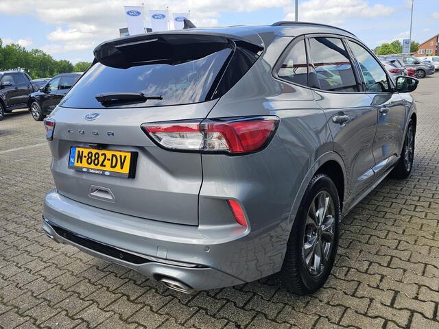 Ford KUGA 1.5 EcoBoost ST-Line X 1.800 kg trekgewicht | 1ste eigenaar | B&O geluid | Half leder | Full-led | Head-up display | Digitaal dashboard | Dealeronderhouden etc.