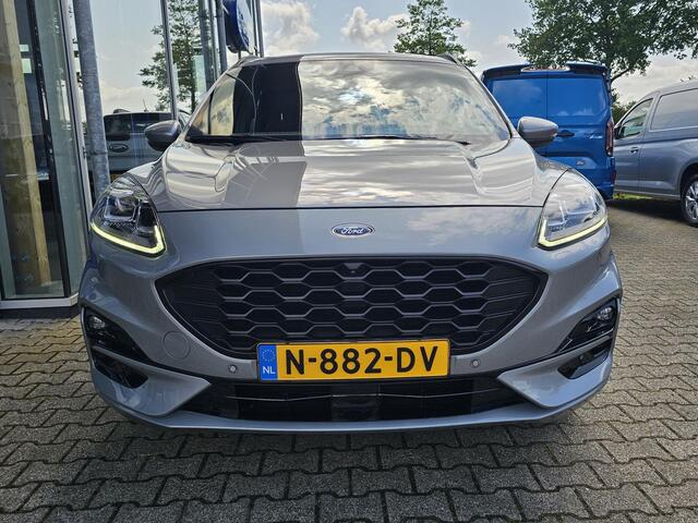 Ford KUGA 1.5 EcoBoost ST-Line X 1.800 kg trekgewicht | 1ste eigenaar | B&O geluid | Half leder | Full-led | Head-up display | Digitaal dashboard | Dealeronderhouden etc.