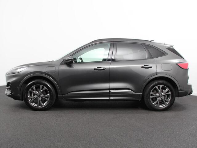 Ford KUGA 2.5 PHEV 225pk ST-Line X | Navigatie | Apple Carplay/Android Auto | Parkeersensoren | Camera | Adaptive Cruise Control | Blind Spot Assist | Elektrische achterklep | Stuurverwarming | Park Assist | LED-koplampen |