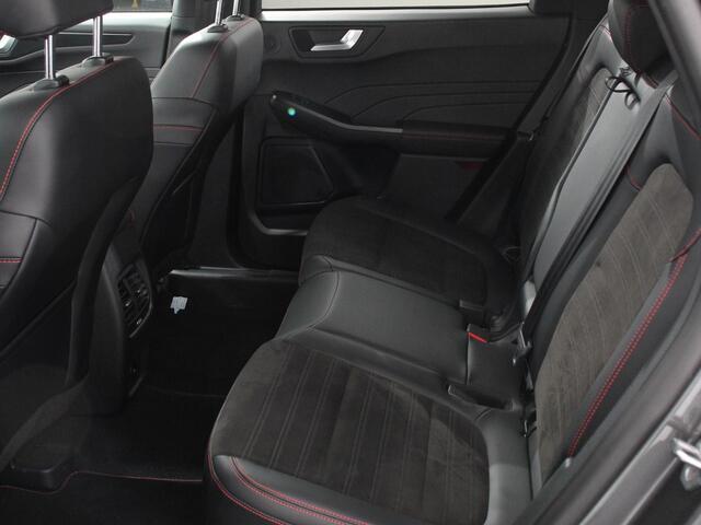 Ford KUGA 2.5 PHEV 225pk ST-Line X | Navigatie | Apple Carplay/Android Auto | Parkeersensoren | Camera | Adaptive Cruise Control | Blind Spot Assist | Elektrische achterklep | Stuurverwarming | Park Assist | LED-koplampen |