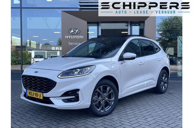 Ford KUGA 2.5 PHEV Vignale | glazen schuif-kanteldak | Plug-in