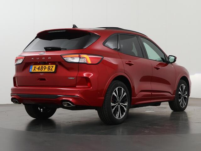 Ford KUGA 2.5 PHEV ST-Line X | AGR Stoelen | | Panoramadak | Head-Up | Parkeercamera | Koplampen Adaptief | Cruise Control Adaptief | Winterpakket | 19"Lichtmetalen Velgen |
