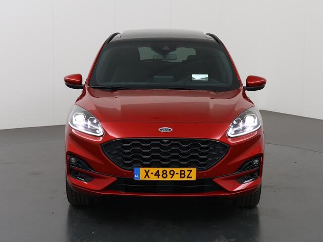 Ford KUGA 2.5 PHEV ST-Line X | AGR Stoelen | | Panoramadak | Head-Up | Parkeercamera | Koplampen Adaptief | Cruise Control Adaptief | Winterpakket | 19"Lichtmetalen Velgen |
