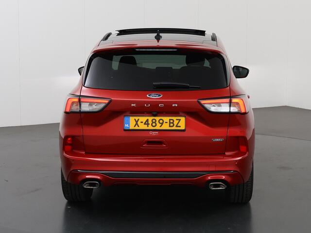 Ford KUGA 2.5 PHEV ST-Line X | AGR Stoelen | | Panoramadak | Head-Up | Parkeercamera | Koplampen Adaptief | Cruise Control Adaptief | Winterpakket | 19"Lichtmetalen Velgen |