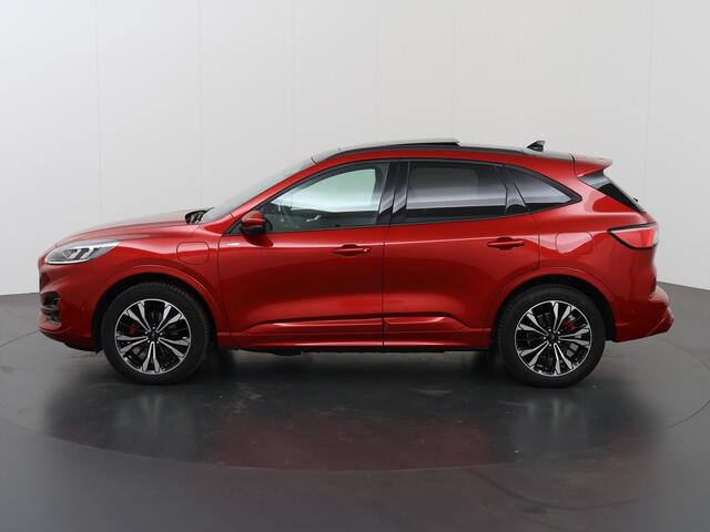 Ford KUGA 2.5 PHEV ST-Line X | AGR Stoelen | | Panoramadak | Head-Up | Parkeercamera | Koplampen Adaptief | Cruise Control Adaptief | Winterpakket | 19"Lichtmetalen Velgen |