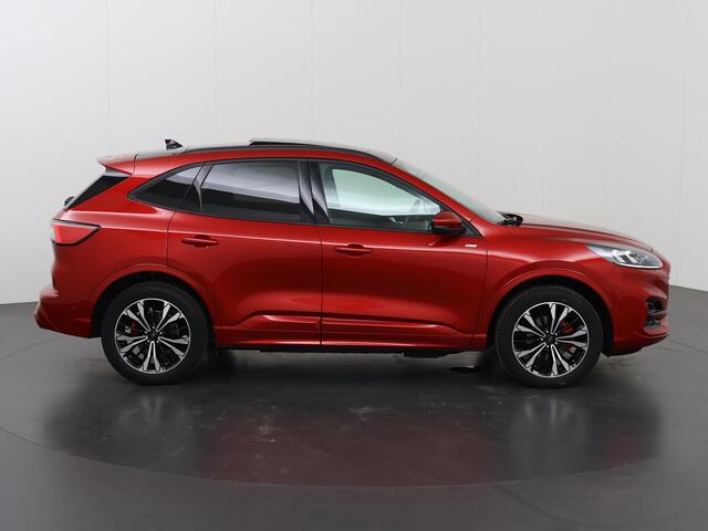 Ford KUGA 2.5 PHEV ST-Line X | AGR Stoelen | | Panoramadak | Head-Up | Parkeercamera | Koplampen Adaptief | Cruise Control Adaptief | Winterpakket | 19"Lichtmetalen Velgen |