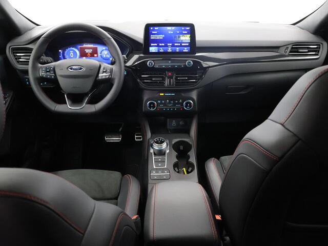 Ford KUGA 2.5 PHEV ST-Line X | AGR Stoelen | | Panoramadak | Head-Up | Parkeercamera | Koplampen Adaptief | Cruise Control Adaptief | Winterpakket | 19"Lichtmetalen Velgen |