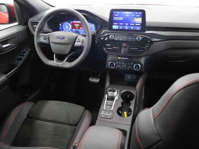 Ford KUGA 2.5 PHEV ST-Line X | AGR Stoelen | | Panoramadak | Head-Up | Parkeercamera | Koplampen Adaptief | Cruise Control Adaptief | Winterpakket | 19"Lichtmetalen Velgen |
