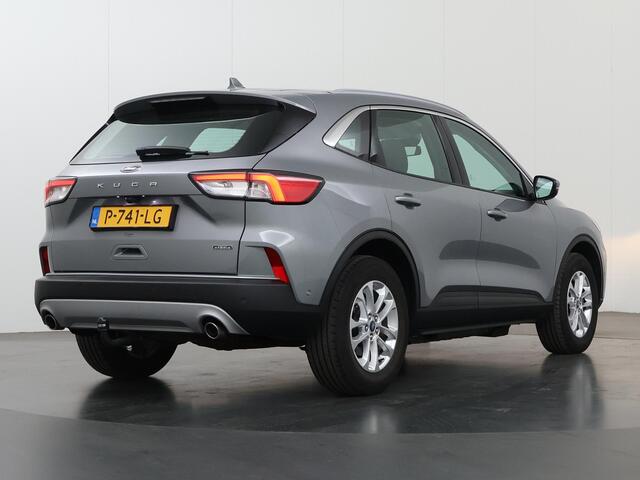 Ford KUGA 2.5 PHEV Titanium | Trekhaak | Winterpakket | Parkeercamera | Cruise control Adaptief |