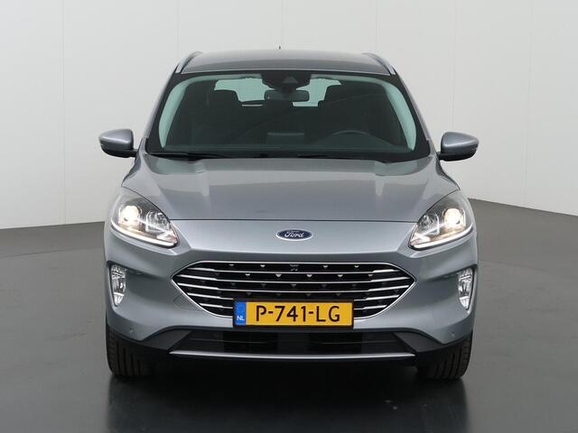 Ford KUGA 2.5 PHEV Titanium | Trekhaak | Winterpakket | Parkeercamera | Cruise control Adaptief |
