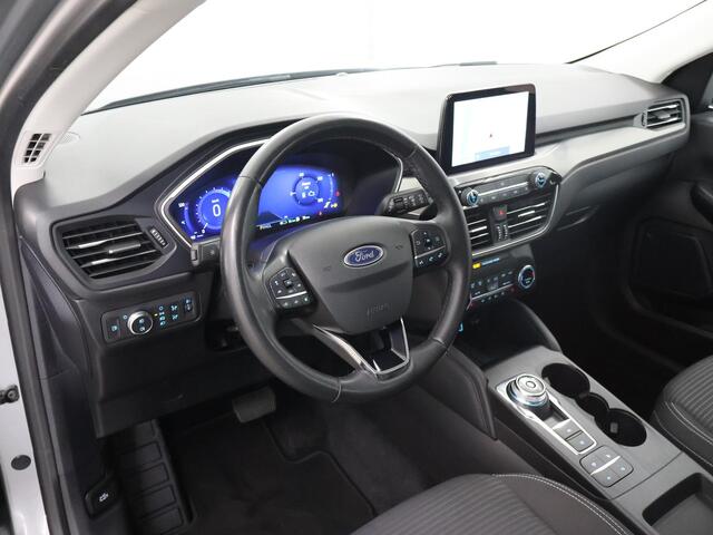 Ford KUGA 2.5 PHEV Titanium | Trekhaak | Winterpakket | Parkeercamera | Cruise control Adaptief |