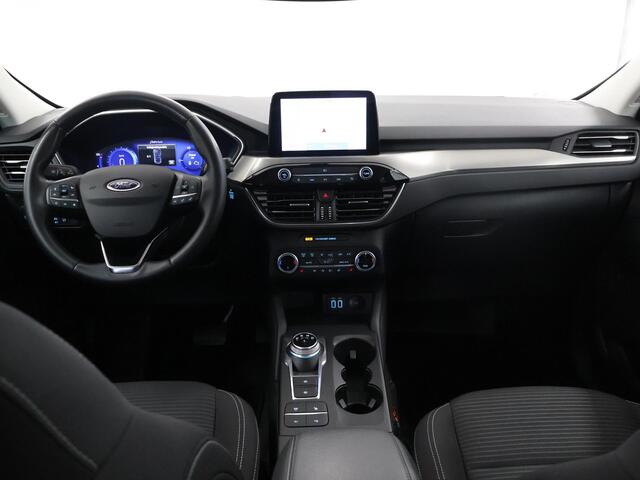 Ford KUGA 2.5 PHEV Titanium | Trekhaak | Winterpakket | Parkeercamera | Cruise control Adaptief |