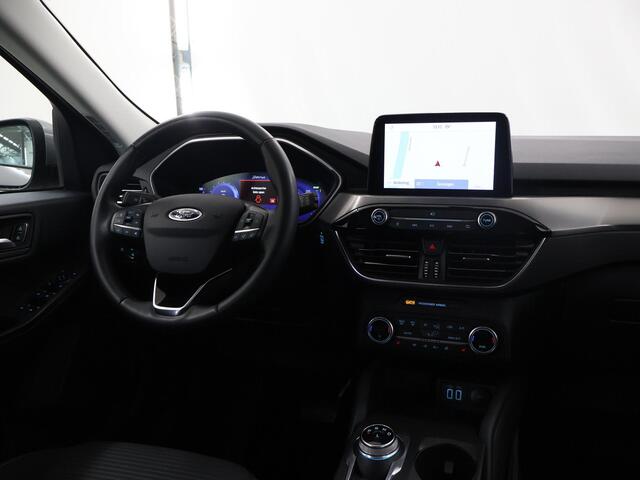 Ford KUGA 2.5 PHEV Titanium | Trekhaak | Winterpakket | Parkeercamera | Cruise control Adaptief |