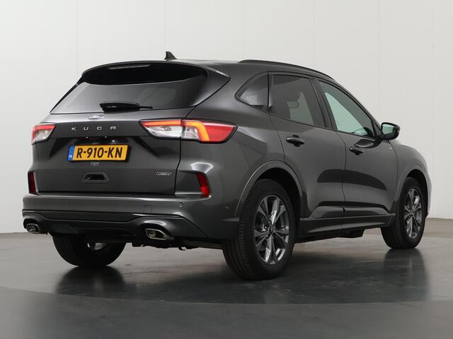 Ford KUGA ST-Line X 2.5 PHEV 225PK Automaat | Elektr. Trekhaak | Head-Up | Parkeercamera | Koplampen Adaptief | Cruise Control Adaptief | Winterpakket |