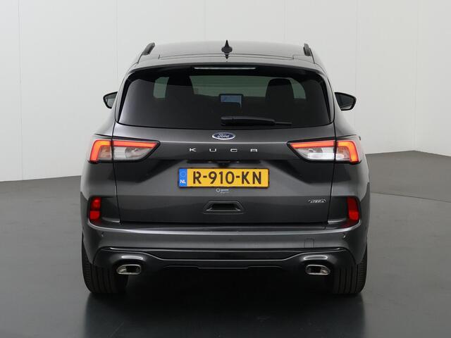 Ford KUGA ST-Line X 2.5 PHEV 225PK Automaat | Elektr. Trekhaak | Head-Up | Parkeercamera | Koplampen Adaptief | Cruise Control Adaptief | Winterpakket |