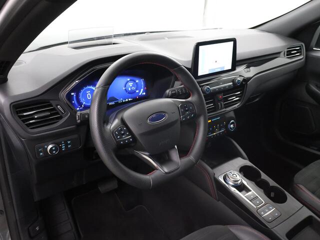 Ford KUGA ST-Line X 2.5 PHEV 225PK Automaat | Elektr. Trekhaak | Head-Up | Parkeercamera | Koplampen Adaptief | Cruise Control Adaptief | Winterpakket |