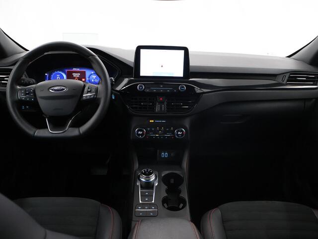 Ford KUGA ST-Line X 2.5 PHEV 225PK Automaat | Elektr. Trekhaak | Head-Up | Parkeercamera | Koplampen Adaptief | Cruise Control Adaptief | Winterpakket |