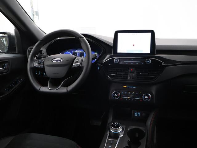 Ford KUGA ST-Line X 2.5 PHEV 225PK Automaat | Elektr. Trekhaak | Head-Up | Parkeercamera | Koplampen Adaptief | Cruise Control Adaptief | Winterpakket |